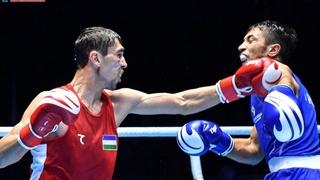 Боксеры Узбекистана гарантировали нашей стране шесть медалей чемпионата Азии