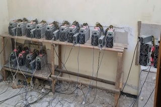 Бухорода электр энергиясидан ноқонуний фойдаланган «Майнинг ферма» фош этилди