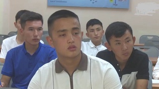 Для молодежи из отдаленного степного района в Навоийском государственном горно-технологическом университете организовали бесплатные курсы
