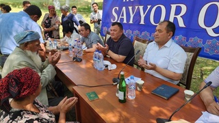 Асосий талаб – халқнинг давлатдан розилигига эришиш