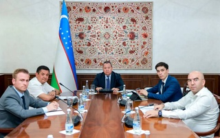 Страны Центральной Азии и США обсудили план действий в сфере экологии, энергетики и геологии