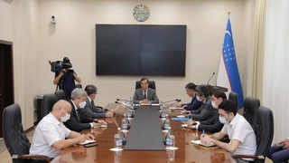 КМИ: ба раисони комиссияҳои ҳавзавии интихобот гувоҳномаҳо супурда шуданд