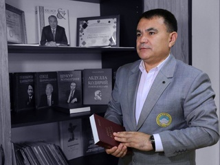 Эт билан тирноқни ажратиб бўлмайди