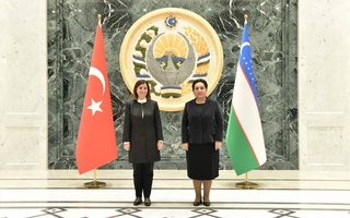Узбекистан - Турция: укрепляется межпарламентское сотрудничество