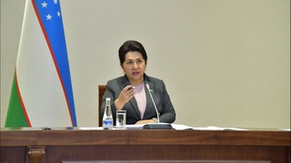 Мамлакатда ногиронлиги бўлган шахслар учун “тўсиқсиз муҳит”ни шакллантиришимиз лозим – Сенат Раиси