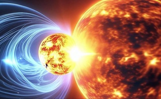 В октябре на Землю обрушится серия магнитных бурь: названы опасные даты