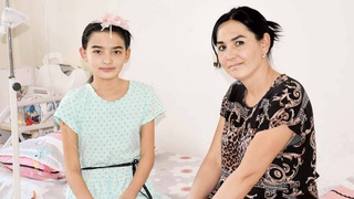 Встреча, придавшая силы