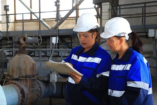 ГП «Навоийуран»: важное сырье урановой промышленности