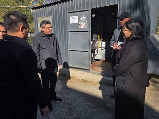 Социальные объекты - под депутатским контролем