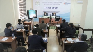 В ТУИТ стартовала международная научно-техническая онлайн-конференция