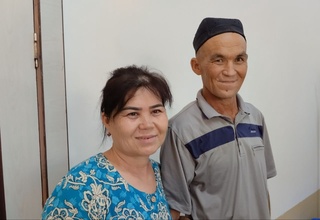 Сирдарёда опа ўз укасига бир буйрагини берди