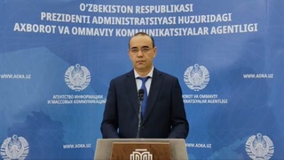 Очиқ танловда 172 нафар судянинг 40 фоизидан кўпроғи номуносиб деб топилган