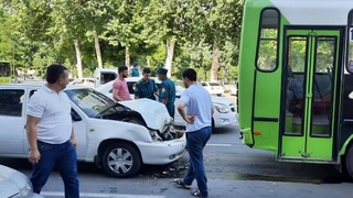 В республике начала свою работу межведомственная рабочая группа по комплексному изучению и практическому устранению проблем в сфере дорожного движения