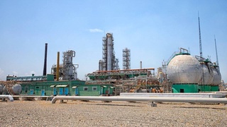 Загрузку мощностей Ферганского НПЗ планируется удвоить