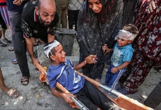 Исроилнинг Ғазога берган зарбалари оқибатида бир кун ичида камида 81 киши ҳалок бўлди