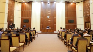 Обсужден ход работ по вступлению Узбекистана в ВТО