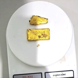 Ўзбекистонга қарийб 200 млн сўмлик заргарлик буюмлари олиб кирилишининг олди олинди