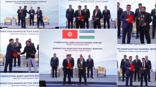 Өзбекстан – Қырғызстан: экономикалық өсудің жаңа нүктелері