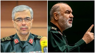 Эрон Бош штаб бошлиғи, ИИҚК қўмондони Исроил ҳужуми оқибатида ҳалок бўлди