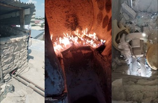 В Бухарской области выявлена пекарня, незаконно использовавшая природный газ на сумму 530 млн сумов