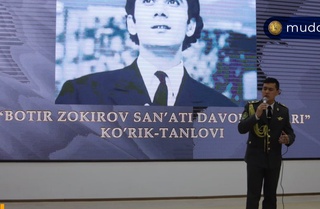 Муносиб издошлар сараланмоқда