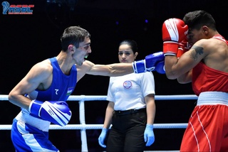 Bugun 7 nafar bokschimiz Osiyo chempionati chorak finalida jang qiladi