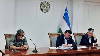 Камчиликларни бартараф қилиш бўйича чора-тадбирлар режаси ишлаб чиқилди