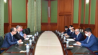 Ташқи ишлар вазири АҚШ Элчиси ва Ўзбекистондаги USAID миссиясининг янги раҳбарини қабул қилди