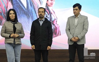 Премьера фильма «Мукимий»