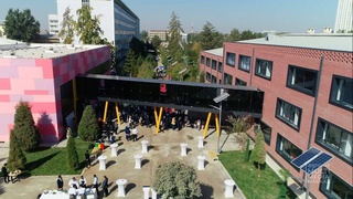 В Ташкенте презентовано новое здание Международного сельскохозяйственного университета