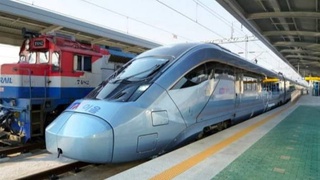 «Узбекистон темир йуллари» планируют закупить шесть электропоездов «Hyundai Rotem»