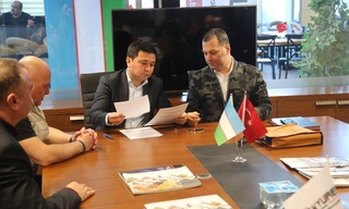 Уруғчилик истиқболлари. Ўзбекистон делегацияси Туркияда бўлди