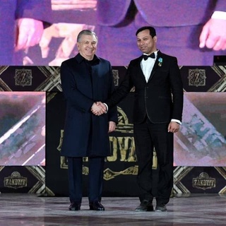 Давлат раҳбари олдида “Заковат”да қатнашиш ҳаяжонли бўлди