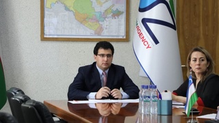 Ҳамкорлик алоқалари эътибор марказида