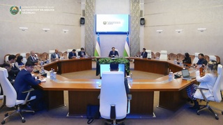 Делегация Камбоджи ознакомилась с работой по социальной защите в Узбекистане