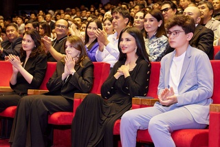 Дар Тошканд нахустнамоиши филми “Баҳодир Ялангтӯш” баргузор шуд