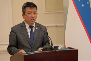 Prezident saylovini oʻtkazishda jamoat tartibini Ichki ishlar vazirligi va Milliy gvardiya taʼminlaydi