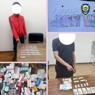 Выявлены факты незаконной торговли сильнодействующими лекарственными средствами