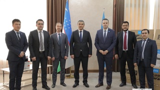 Состоялась встреча с ЮНИСЕФ по укреплению социальной защиты в Узбекистане