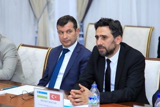 Туркиялик ишбилармонлар Фарғонада янги лойиҳаларни бошламоқда