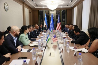 A joint vocational college may open in Tashkent in cooperation with New York City