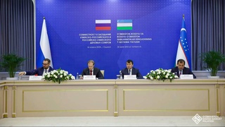 The 7th meeting of the Uzbek-Russian Business Council was held in Tashkent