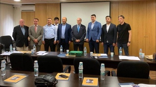 Ҳайати вакилони Ӯзбекистон дар Испания таҷрибаи пешқадами идоракунии системаҳои ирригатсиониро омӯхт