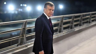 Uch pog'onali yo'l o'tkazgich ochildi