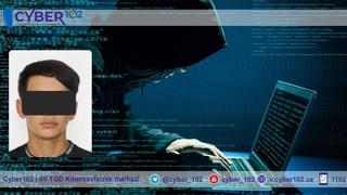 В Фергане поймали подростка, распространявшего вирусные программы в Telegram