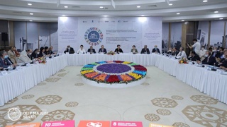 На международном форуме принята Бухарская декларация