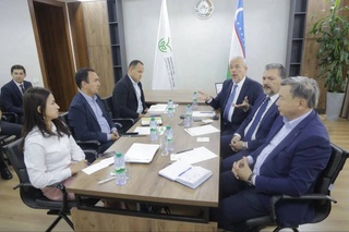 Uzbekistan - Netherlands: cooperation in the agricultural sector will develop through new projects