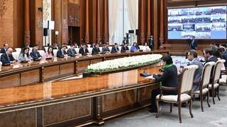 Prezident venchur fondlar mablagʻining bir qismini sunʼiy intellekt loyihalariga yoʻnaltirish taklifini qoʻllab-quvvatladi