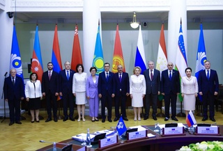 Подведены итоги деятельности Межпарламентской Ассамблеи СНГ за прошлый год
