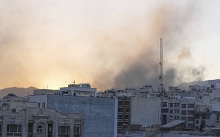 Израиль атаковал город Решт в Иране